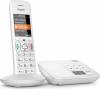 Gigaset E370A White Cordless telephone